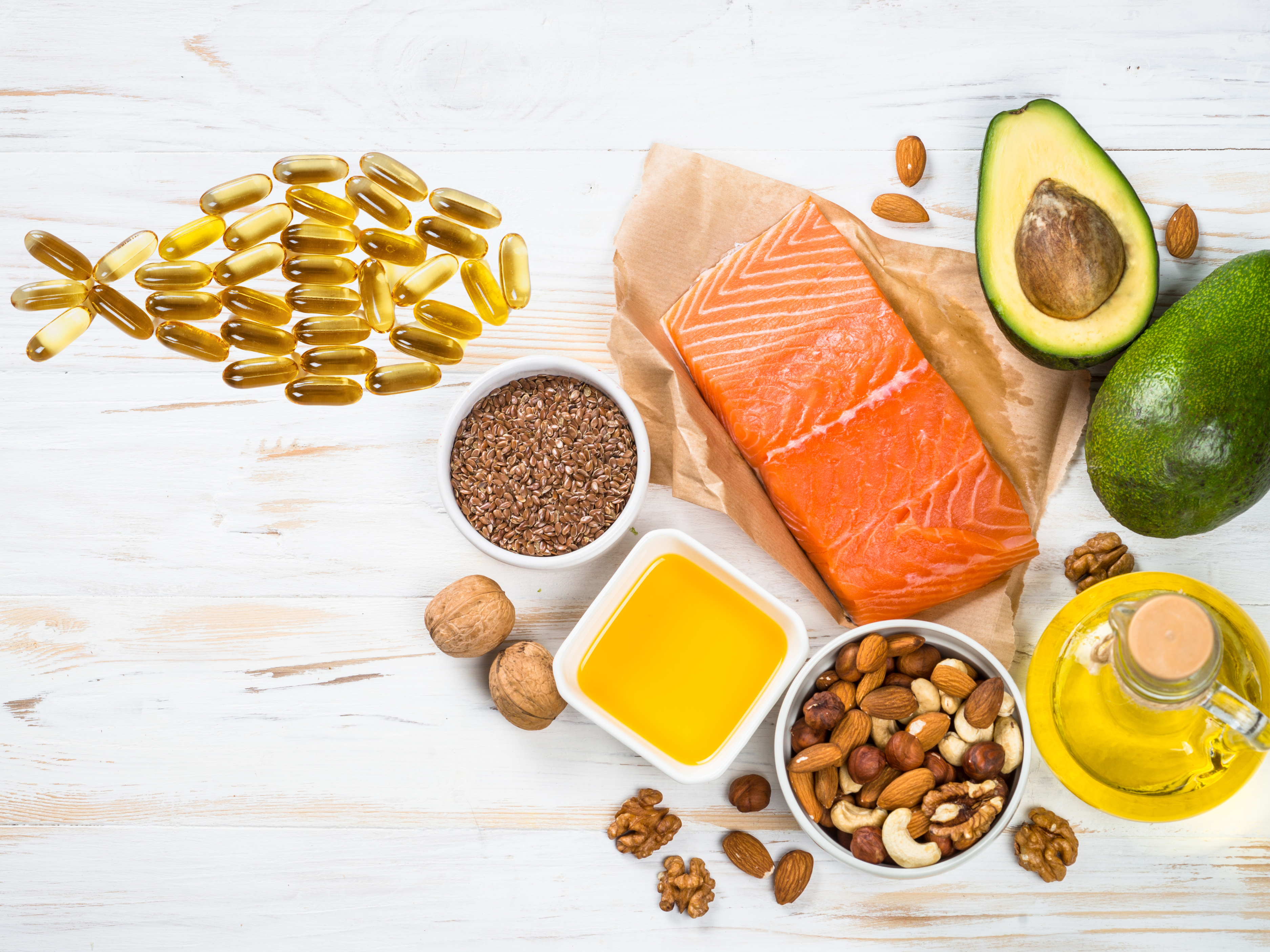 Trẻ cần bao nhiêu Omega 3 mỗi tuần