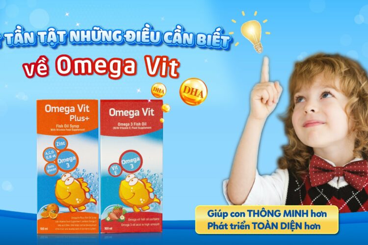 Omega Vit giá bao nhiêu